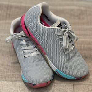 NOBULL Athletic Shoes — Women 9 — Men 7.5